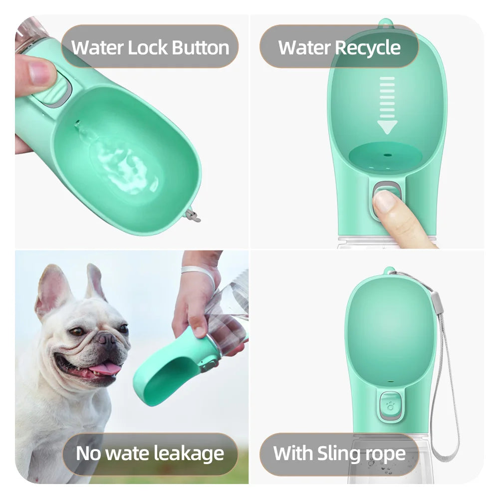 Pawfect Pour™